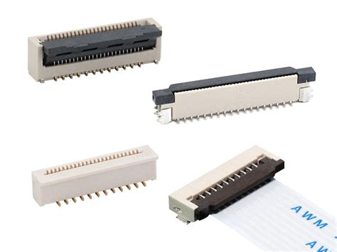 FFC Vs. FPC Connectors: Which is Right For You?