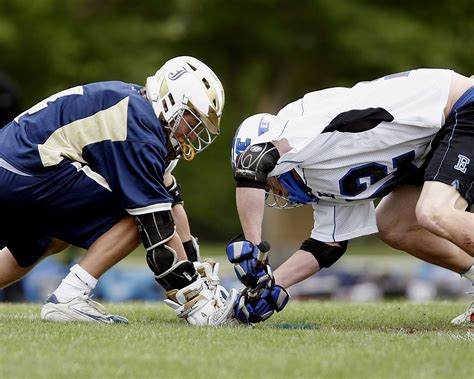 Lacrosse offensive strategy: Team Strategy for the Sport