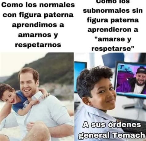 Top memes de Temach en español :) Memedroid