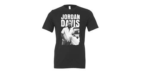 Jordan Davis 2022 Photo Tour Tee