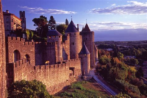 Carcassonne France | Carcassonne, Cathedral, Carcassonne france