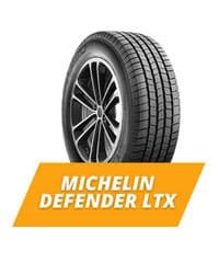 Cooper Discoverer SRX vs Michelin Defender LTX Comparison