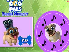 Puppy Dog Pals Games Online (FREE)