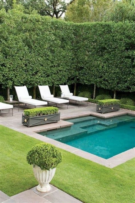 25 ideas para tener una piscina en patios y jardines pequeños | Get the ...