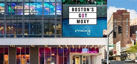 Moxy Boston Downtown, Boston Review | The Hotel Guru