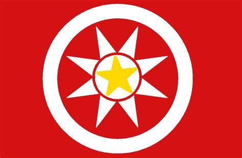 Flag for if China and Taiwan finally united : r/vexillology