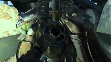 Fallout 4 Gameplay Trailer Трейлер Геймплей HD Developers Walkthrough ...