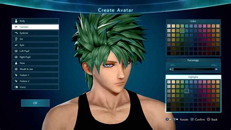 Jump Force Special Editions Revealed and Avatar Customization Screenshots - Video Games Blogger