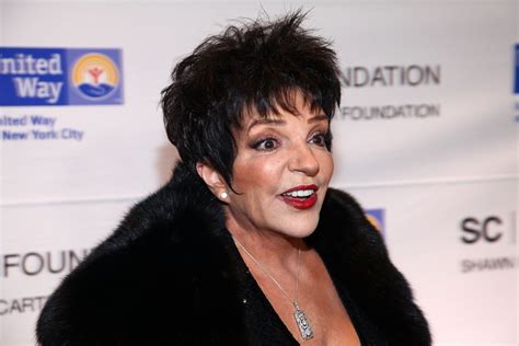 Liza Minnelli enters rehab | ksdk.com