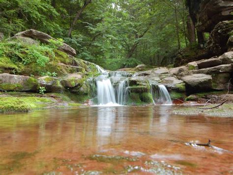 Catskill State Park, a New York State Park located near Catskill ...