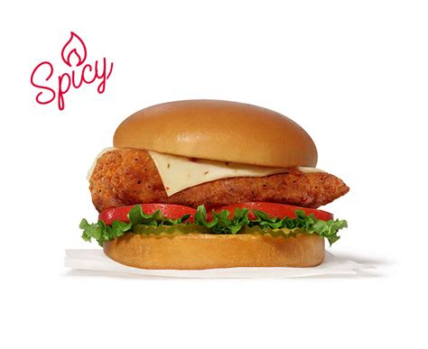 Spicy Deluxe Sandwich | Chick-fil-A