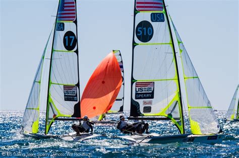 Olympic Sailing: How to Watch the Sailboat Racing - boats.com