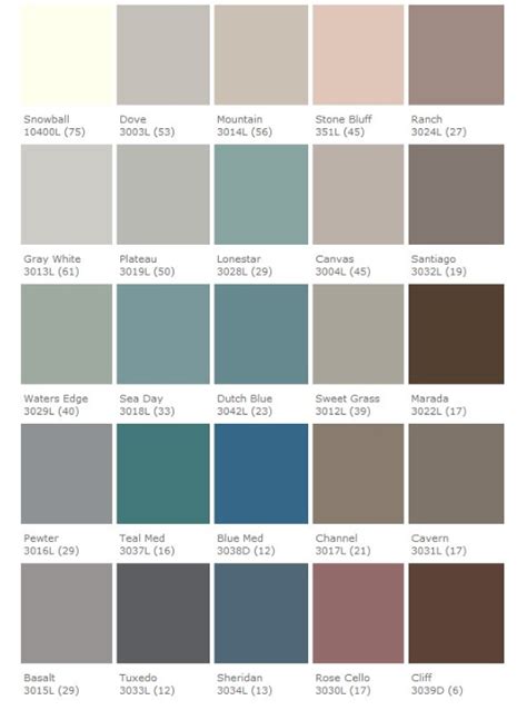 LaHabra Stucco Color Charts – Resource Page With Downloads!