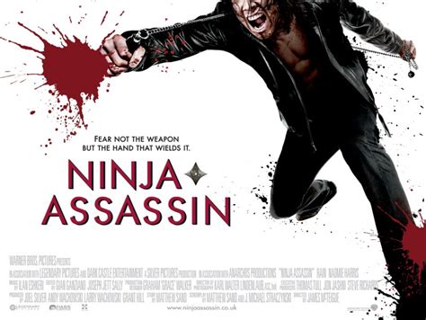 New Ninja Assassin Red Band Trailer - HeyUGuys