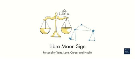 Libra Moon Sign Meaning: Personality Traits, Love, Career and Health ...