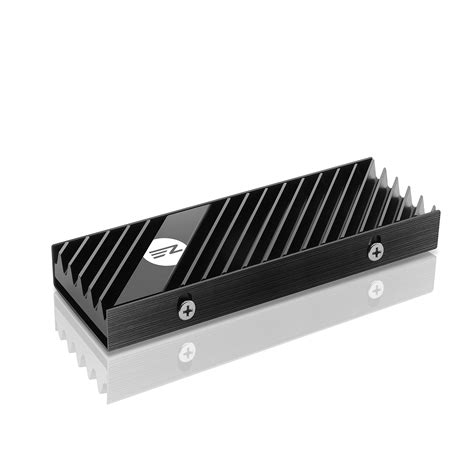 Buy EZDIY-FAB M.2 2280 SSD heatsink, Double-Sided Heat Sink, High Performance SSD Radiator wit ...