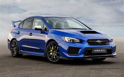 Subaru WRX STI 2017 – AvtoTachki