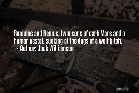 Top 5 Quotes & Sayings About Romulus And Remus