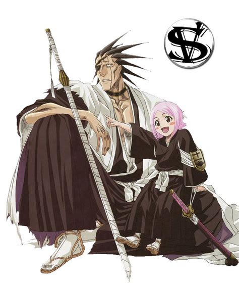 Kenpachi-Yachiru-Render-SV.png (757×898) | kenpachi | Pinterest ...