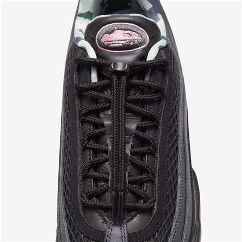 [ 코르테이즈 x 나이키 ] 에어맥스 95 "핑크 빔/블랙" 오피셜 이미지 공개 및 발매예정 - Corteiz x Nike ...