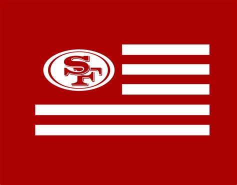 49ERS FAITHFUL FLAG on Behance