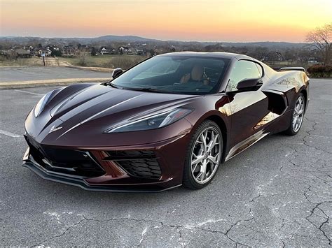 2022 Chevrolet Corvette Review: Driving Impressions