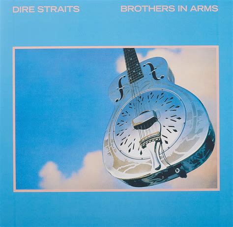 Dire Straits ‎– Brothers In Arms Vinyl: Amazon.com.tr