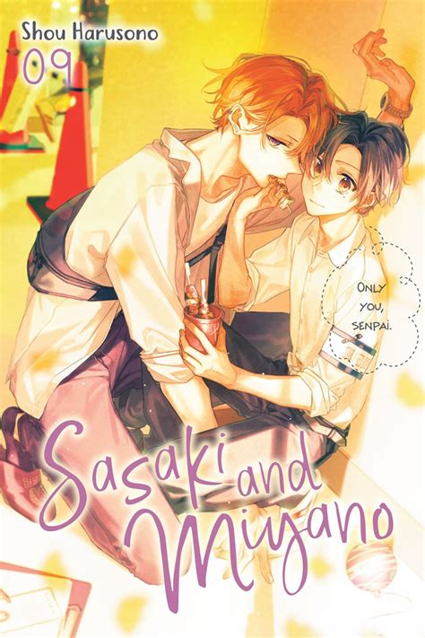 Sasaki and Miyano Manga Volume 9 | Crunchyroll Store