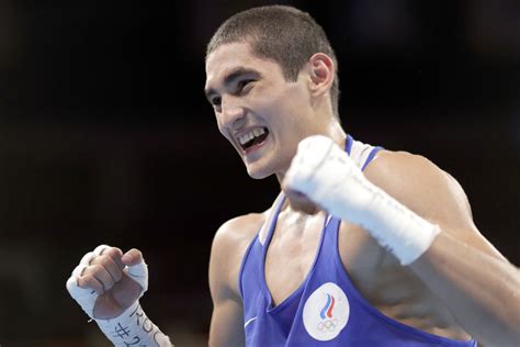 Olympics-Boxing-Russian Batyrgaziev wins men's featherweight gold medal | Nippon.com