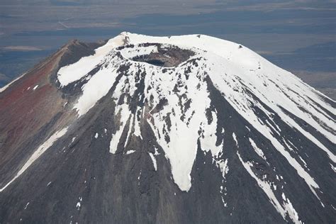 Tongariro Volcano