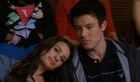 Image - Finn and Rachel.png - Glee Wiki