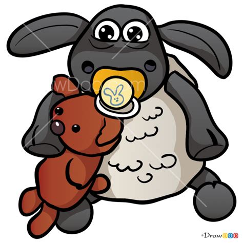 timmy shaun the sheep clipart 10 free Cliparts | Download images on ...