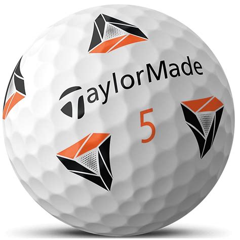 TaylorMade TP5x Pix 2.0 1 Dozen Golf Balls at GlobalGolf.ca