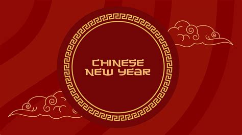 Chinese New Year Red Background in Illustrator, EPS, JPG, PDF, PNG, PSD ...