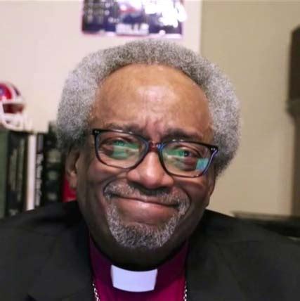 Presiding Bishop Michael Curry Releases Easter Message - Saint Peter ...