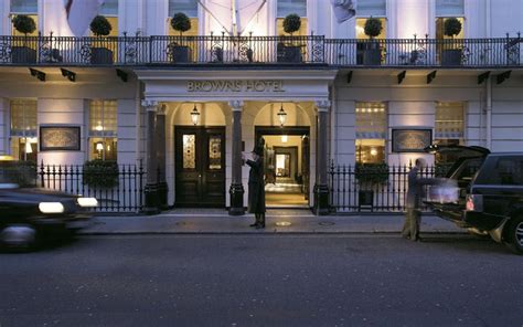 Brown's Hotel, a Rocco Forte Hotel - London, England : The Leading ...