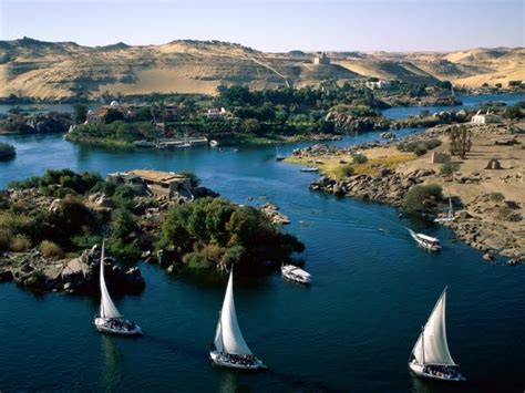 Egypt Nile River Water Flow Still Endangered by Dam Project | Green Prophet