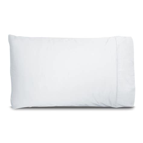 Signature 2 Set Pillow Cases // White (Standard) - Miracle ...