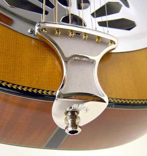 Allen Guitars & Luthier Supplies Dobro Parts