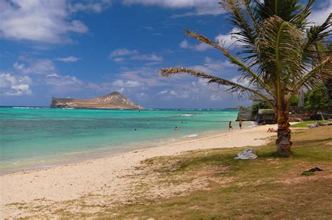 Kaiona Beach Park, Oahu | To-Hawaii.com