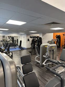 Better | Carterton Leisure Centre | Gym