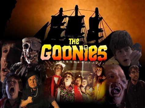 The Goonies #tbt: Lessons from One-eyed Willie