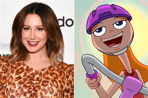 Ashley Tisdale on returning to Phineas and Ferb for Candace Against the Universe