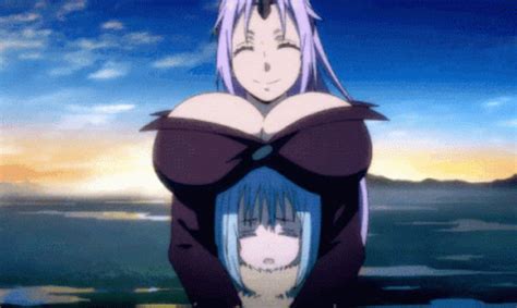 Shion That Time I Got Reincarnated As A Slime GIF - Shion That Time I Got Reincarnated As A ...