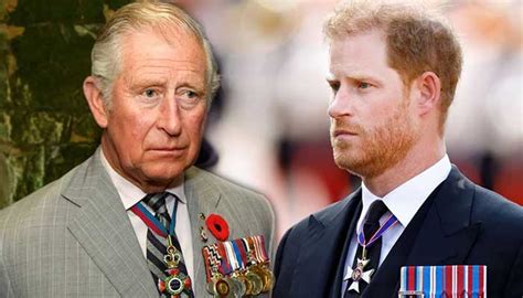 Prince Harry, King Charles strained relationship is like 'North, South ...