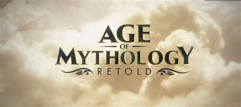 Age of Mythology Retold announced - Bringing the Definitive Edition ...