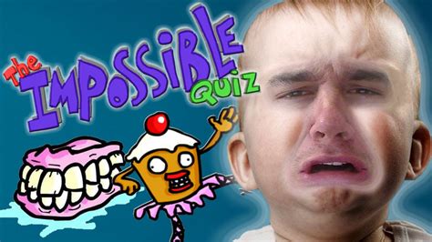 THE IMPOSSIBLE QUIZ!! - YouTube