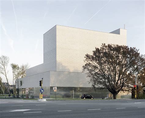 Deinze- Leietheater | V+ architecture