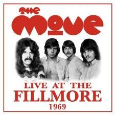 everything blog ( paul burns): The Move Rock Band 1965