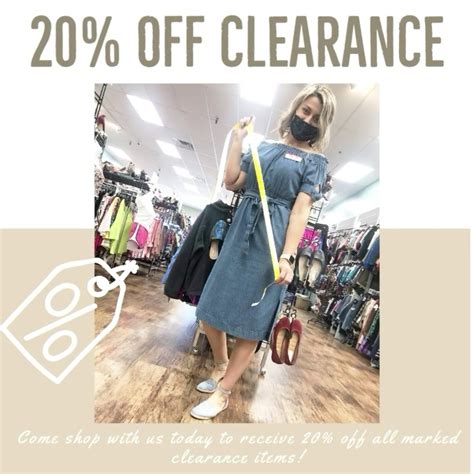 Shop till you drop here at style Encore Allentown! 🛍🛒🤍 Receive 20% off ...